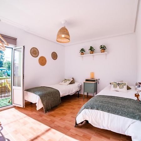 Bed and Breakfast Casa Lopez Авила Экстерьер фото