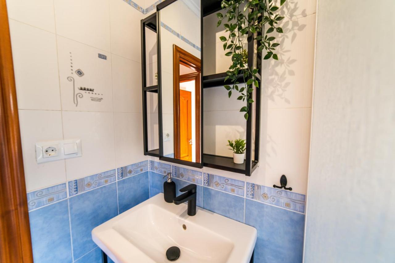 Bed and Breakfast Casa Lopez Авила Экстерьер фото