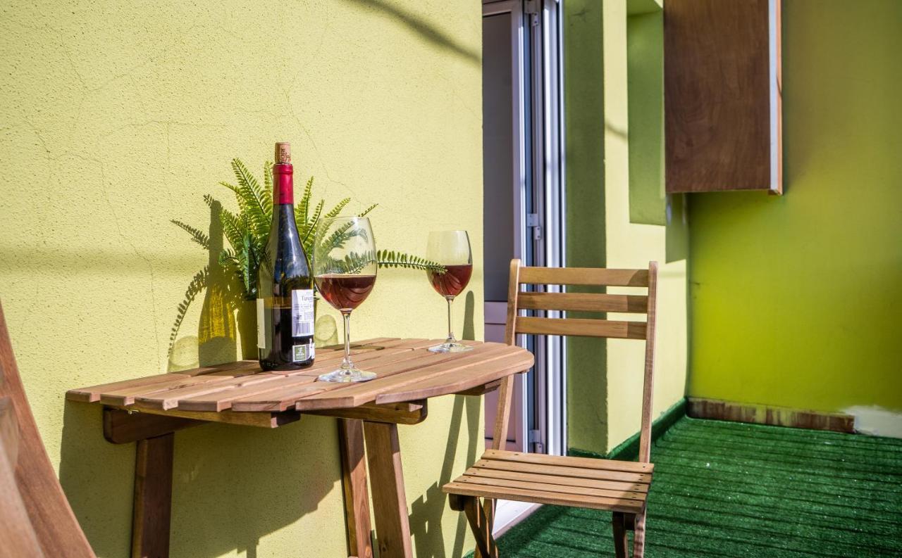 Bed and Breakfast Casa Lopez Авила Экстерьер фото
