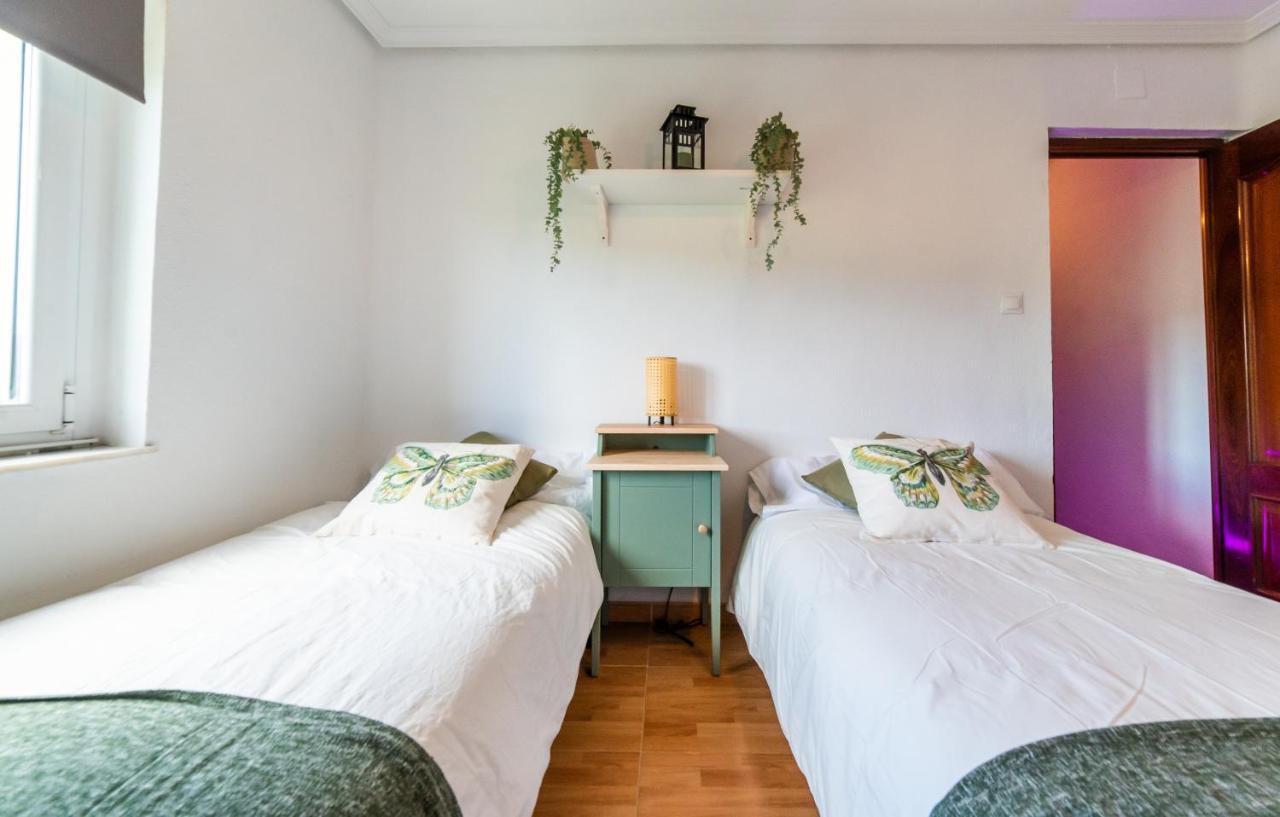 Bed and Breakfast Casa Lopez Авила Экстерьер фото