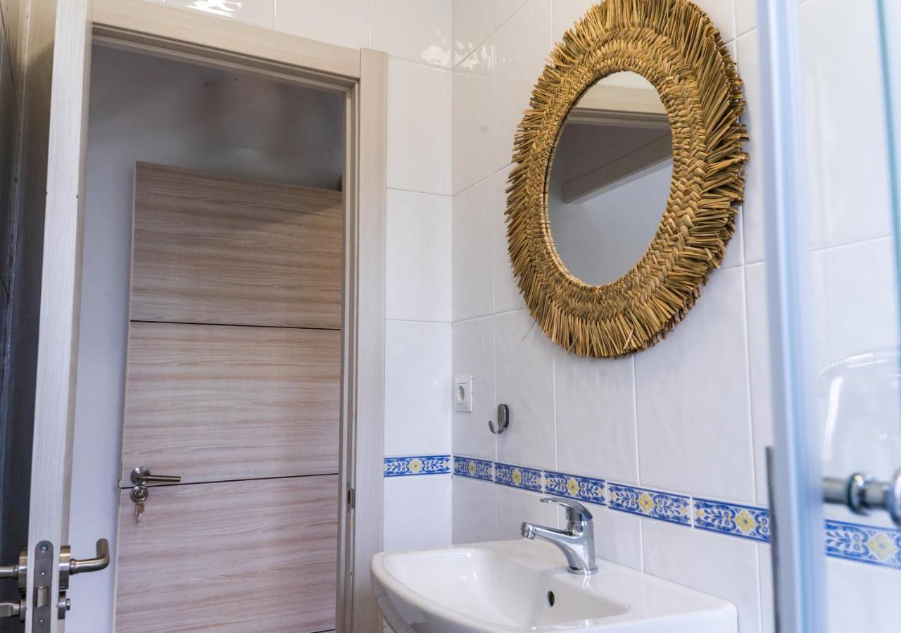 Bed and Breakfast Casa Lopez Авила Экстерьер фото