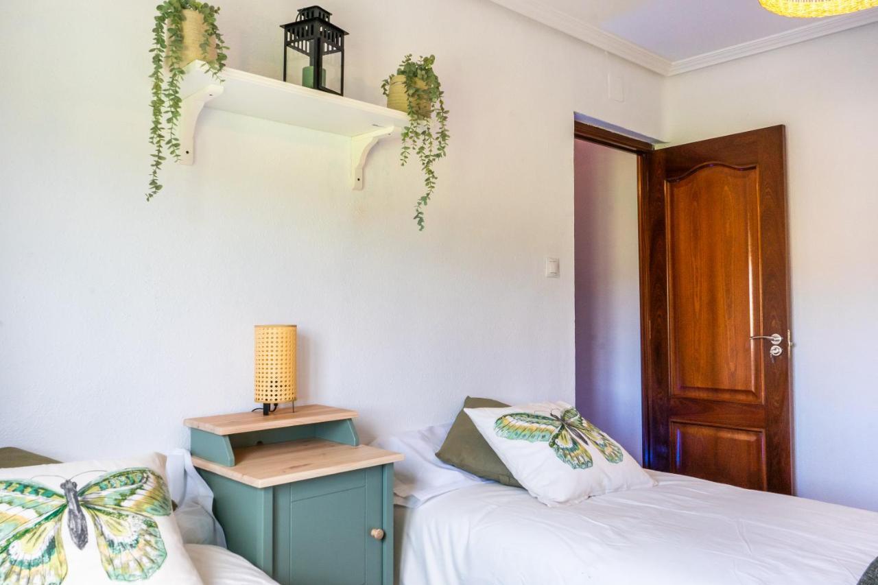 Bed and Breakfast Casa Lopez Авила Экстерьер фото