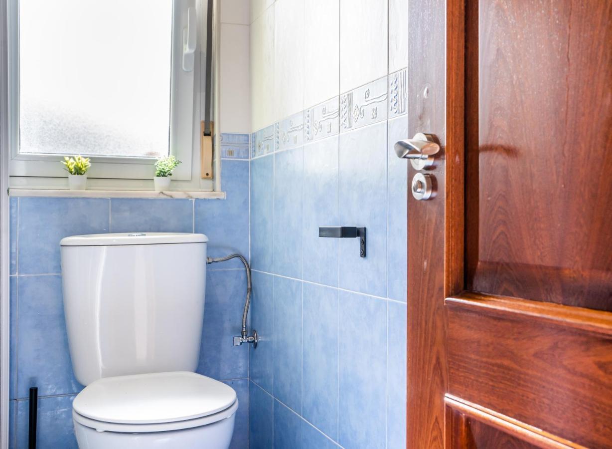 Bed and Breakfast Casa Lopez Авила Экстерьер фото